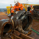 Illustration for article titled Apollo F-1 engines recovered from the bottom of the Atlantic by Bezos Expeditions